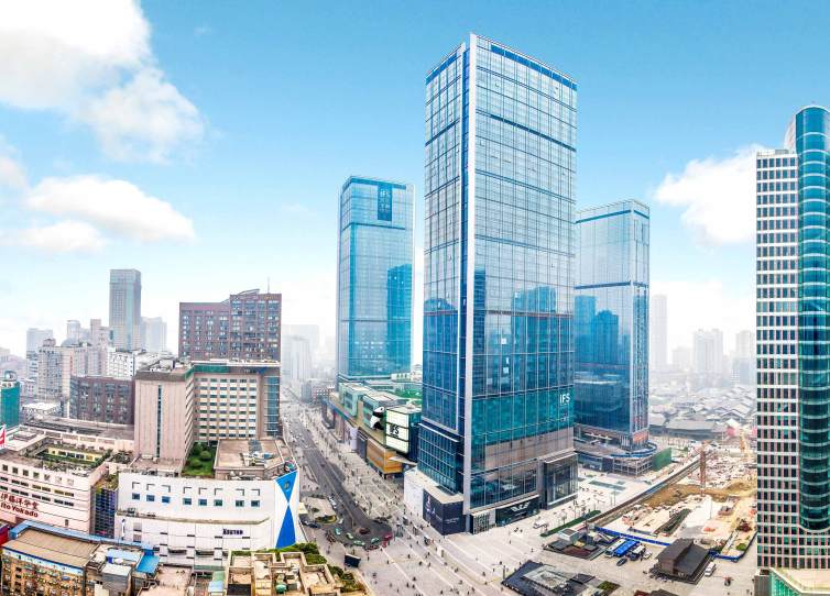 Chengdu IFS – LWK&Partners